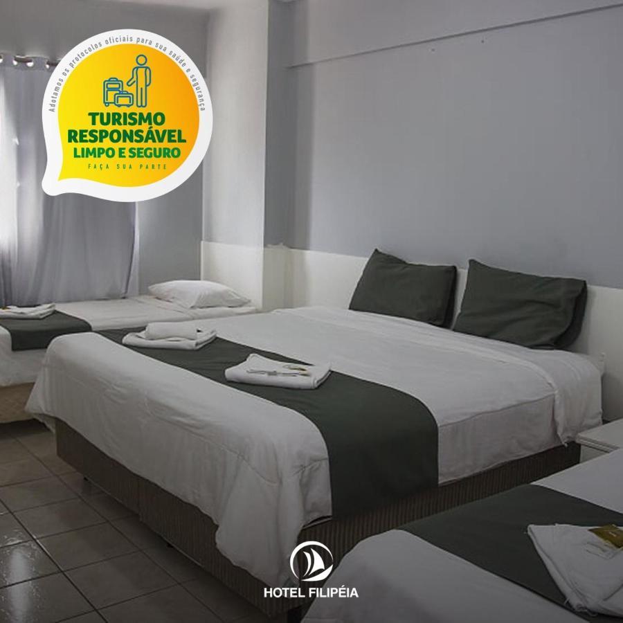 João Pessoa Hotel Filipeia מראה חיצוני תמונה