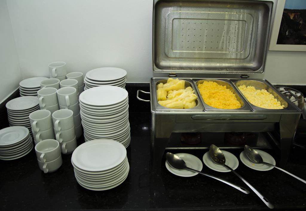 João Pessoa Hotel Filipeia מראה חיצוני תמונה