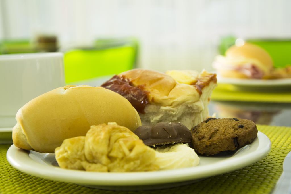 João Pessoa Hotel Filipeia מראה חיצוני תמונה