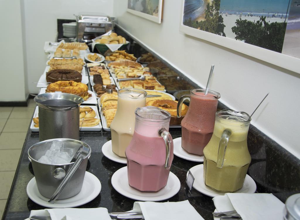 João Pessoa Hotel Filipeia מראה חיצוני תמונה