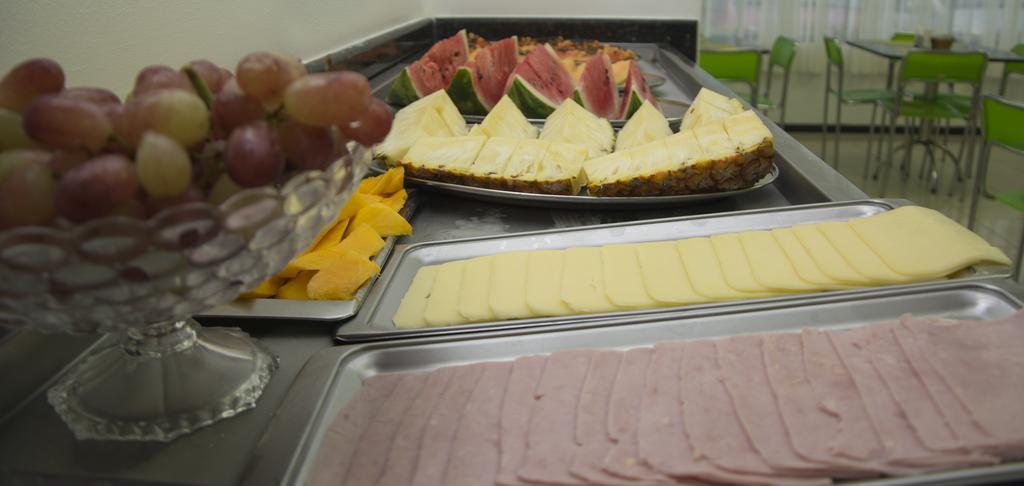 João Pessoa Hotel Filipeia מראה חיצוני תמונה