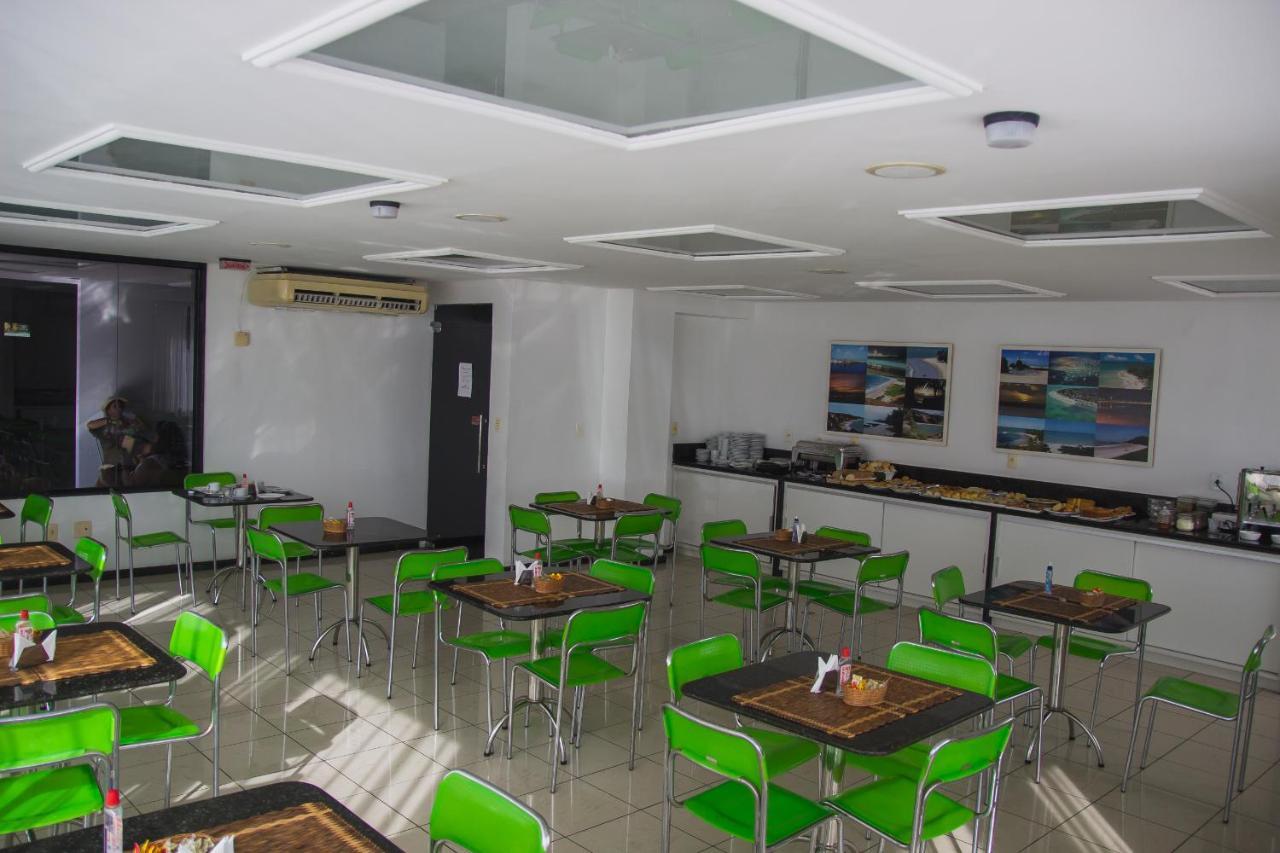 João Pessoa Hotel Filipeia מראה חיצוני תמונה