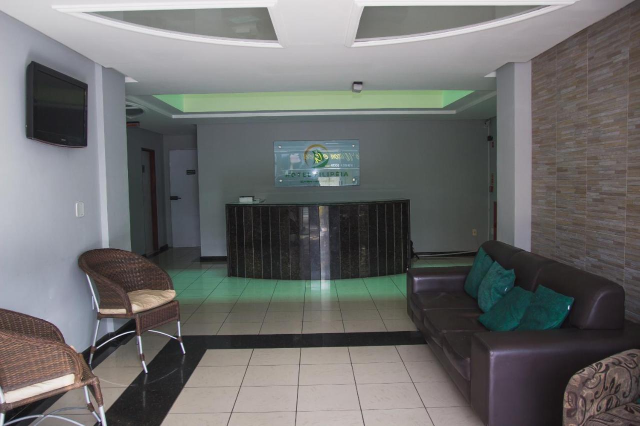 João Pessoa Hotel Filipeia מראה חיצוני תמונה
